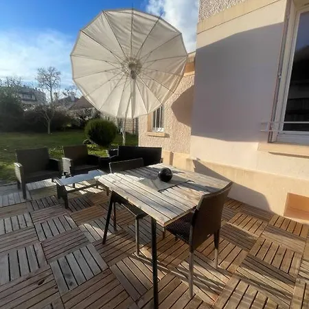 Maison Des Annees 30 Вилла *