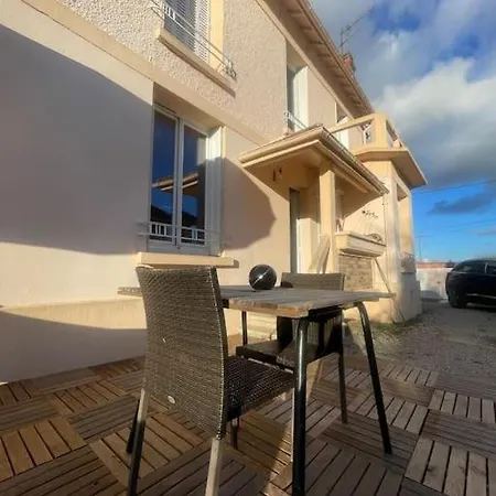 Вилла Maison Des Annees 30 *