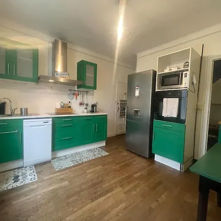 Вилла Maison Des Annees 30