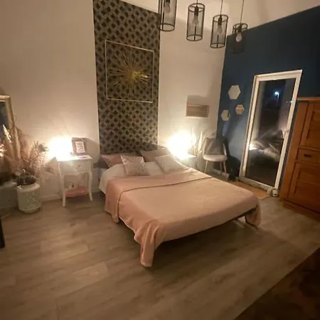 Maison Des Annees 30 Вилла Saint-Julien-les-Villas